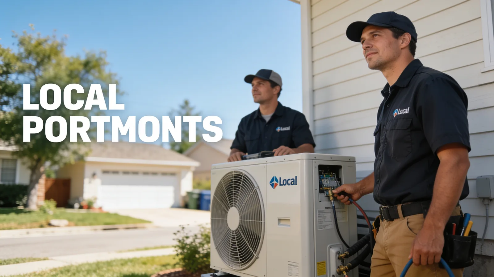 Heat Pump Installation in Hampton Falls, NH near me
